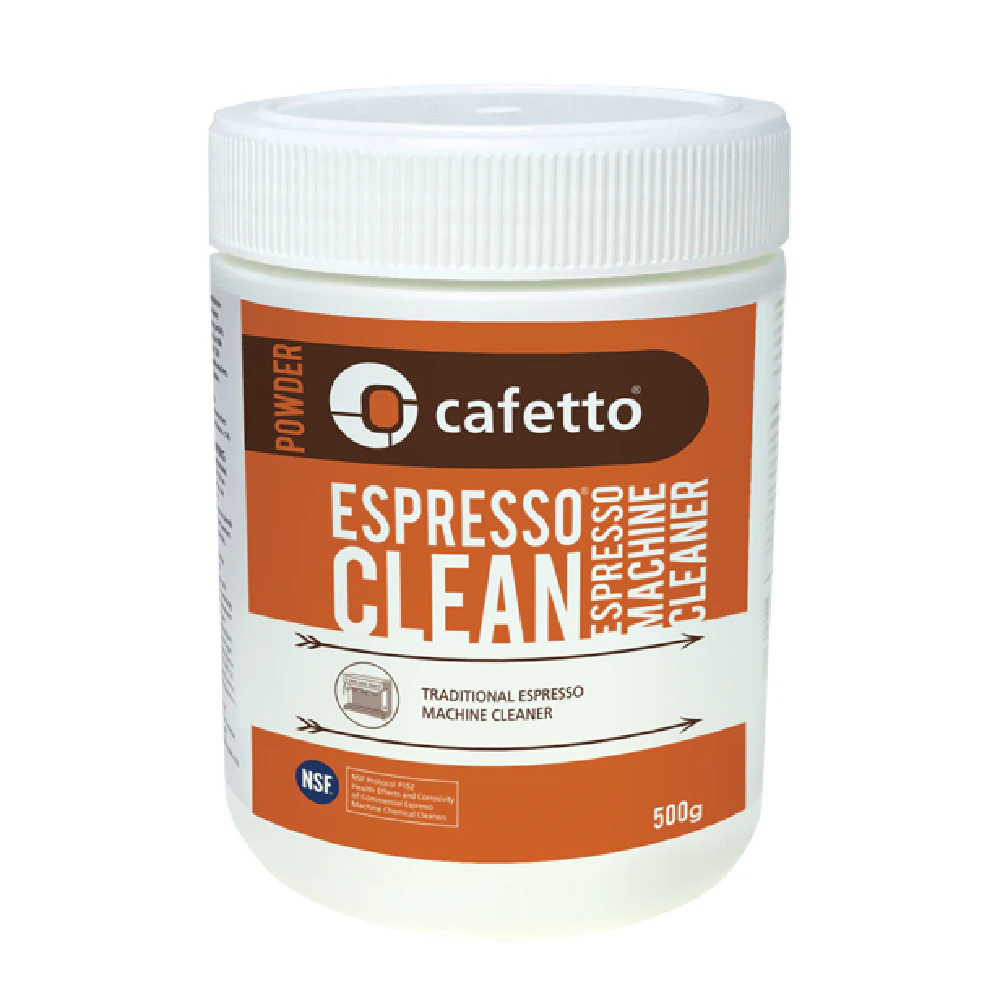 Cafetto Espresso Clean 500g Coffee Machine Cleaner