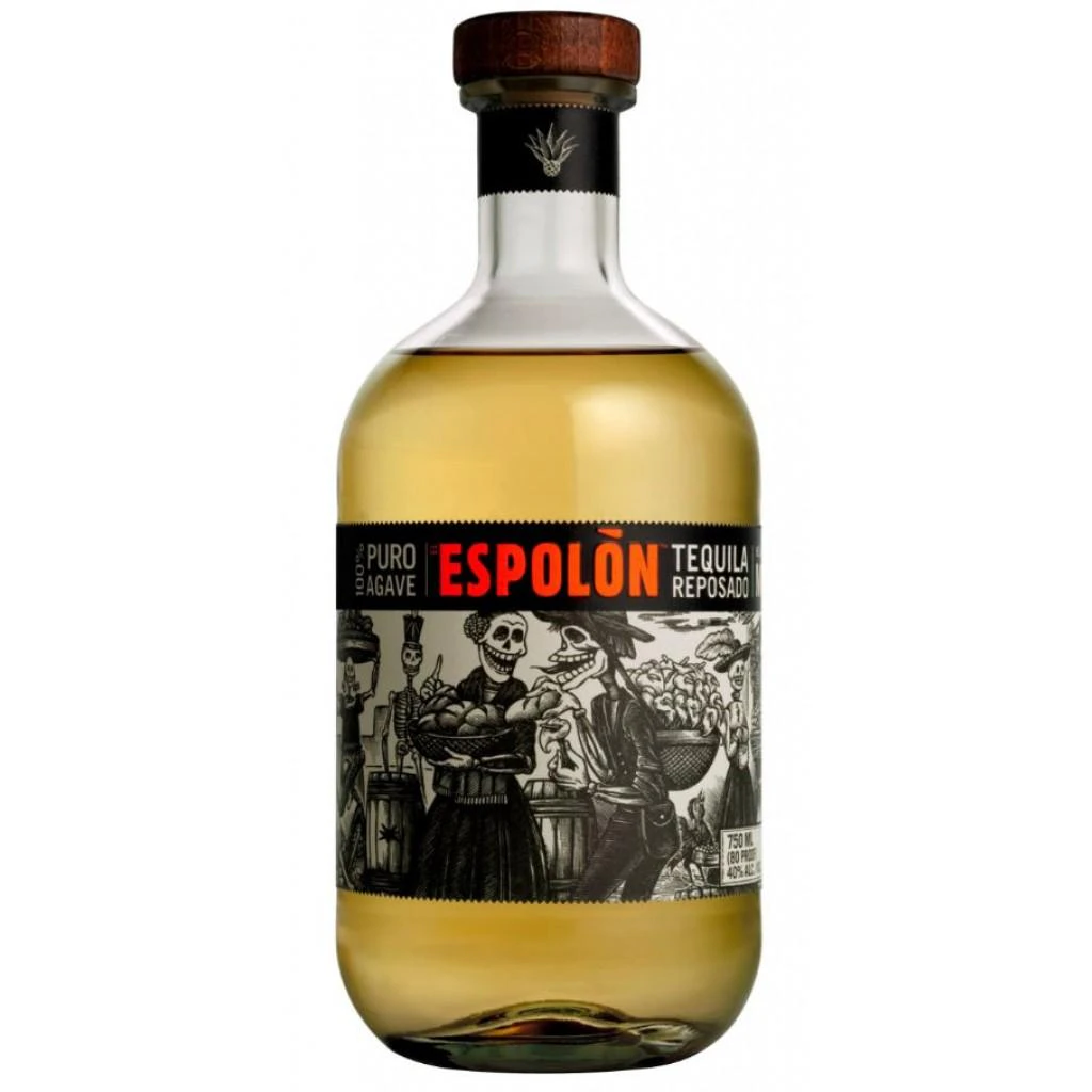 ESPOLON TEQUILA REPOSADO 40% 700ML