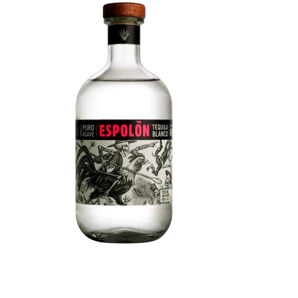 ESPOLON TEQUILA BLANCO 40% 700ML