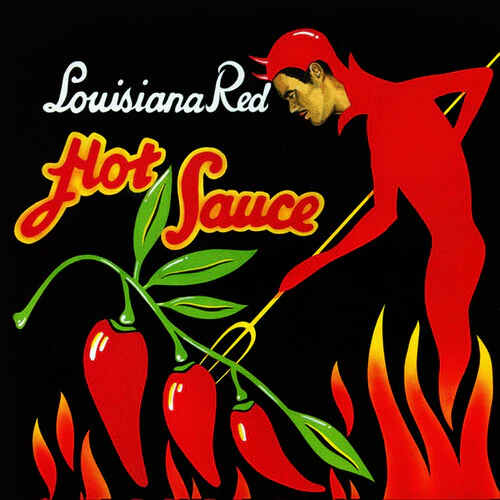 Louisiana Red - Hot Sauce  [COMPACT DISCS] USA import