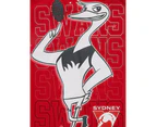 Sydney Swans 2024 Kids Graphic Tee