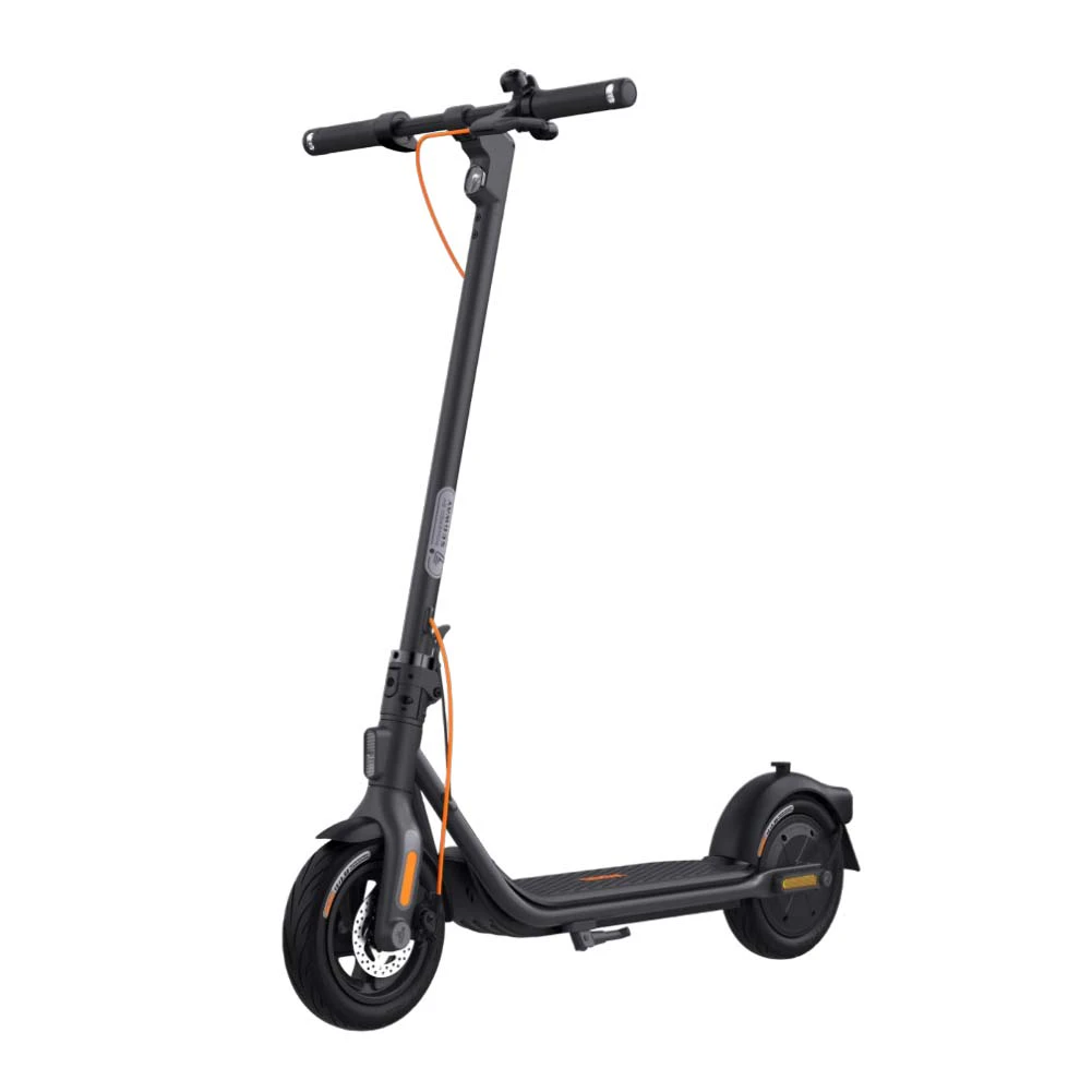 Segway Ninebot Electric KickScooter F2 Plus - Black