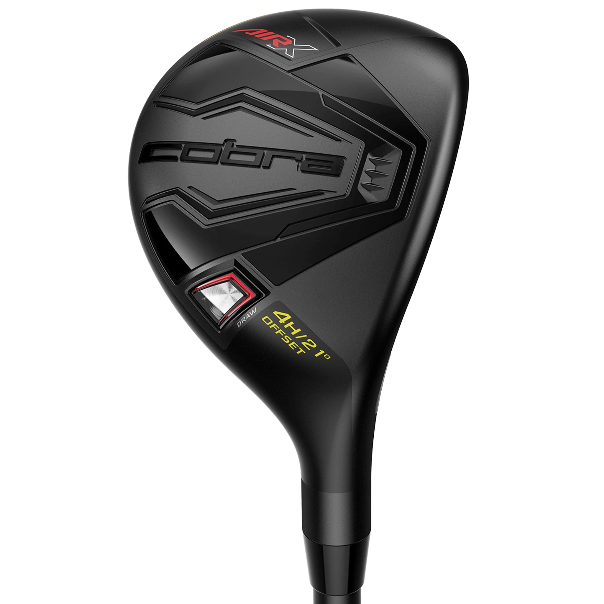 Cobra Air-X 24 Hybrid RH - 24 degree 5 hybrid, Cobra Ultralite 50, Regular