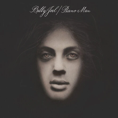 Billy Joel - Piano Man  [VINYL LP] USA import