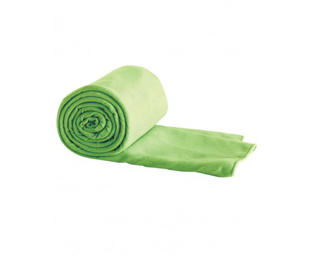 360 Degrees Compact Towel - Green