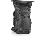 Shimoda Action X30 V2 Adjustable Torso Height Compact Camera Backpack - Black