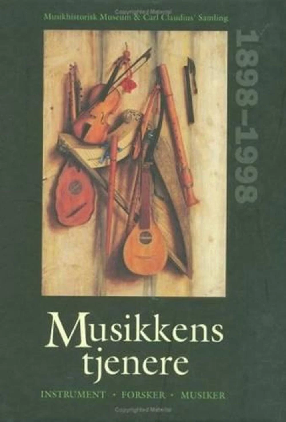 Musikkens tjenere