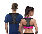 1X Adjustable Posture Corrector Back Support-S