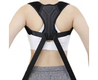 1X Adjustable Posture Corrector Back Support-S