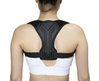 1X Adjustable Posture Corrector Back Support-S