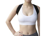 1X Adjustable Posture Corrector Back Support-S