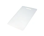 Connoisseur Chopping Board 345x245x7mm (White)