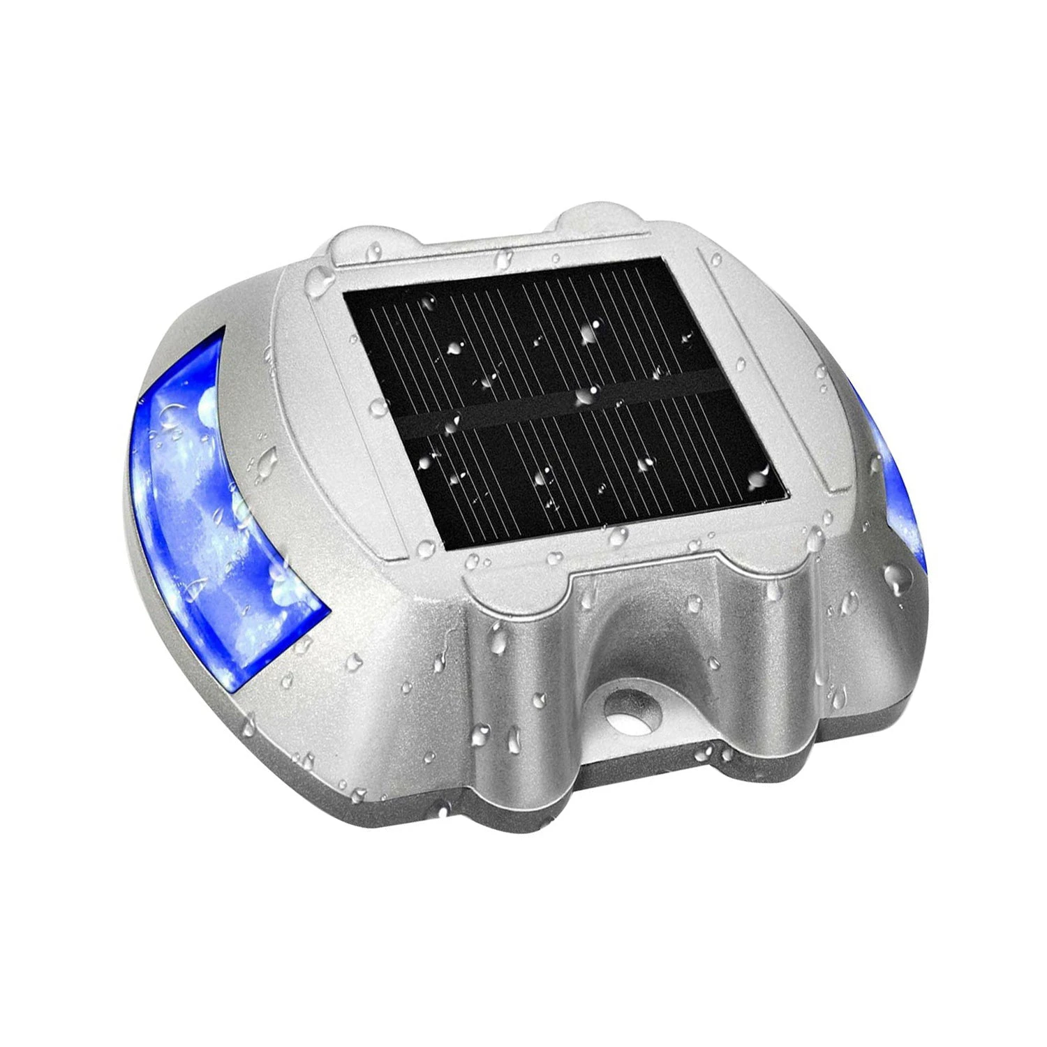 Home Waterproof Driveway LED Solar Lamp