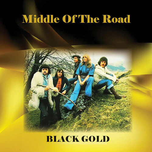 Middle of the Road - Black Gold  [COMPACT DISCS] Collector's Ed USA import