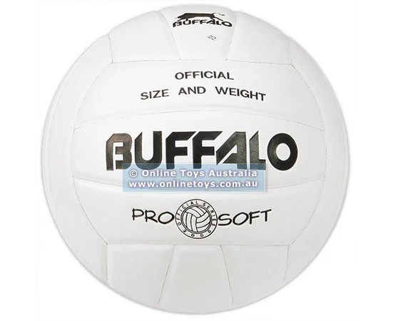 Buffalo Pro Soft Competition Volleyball