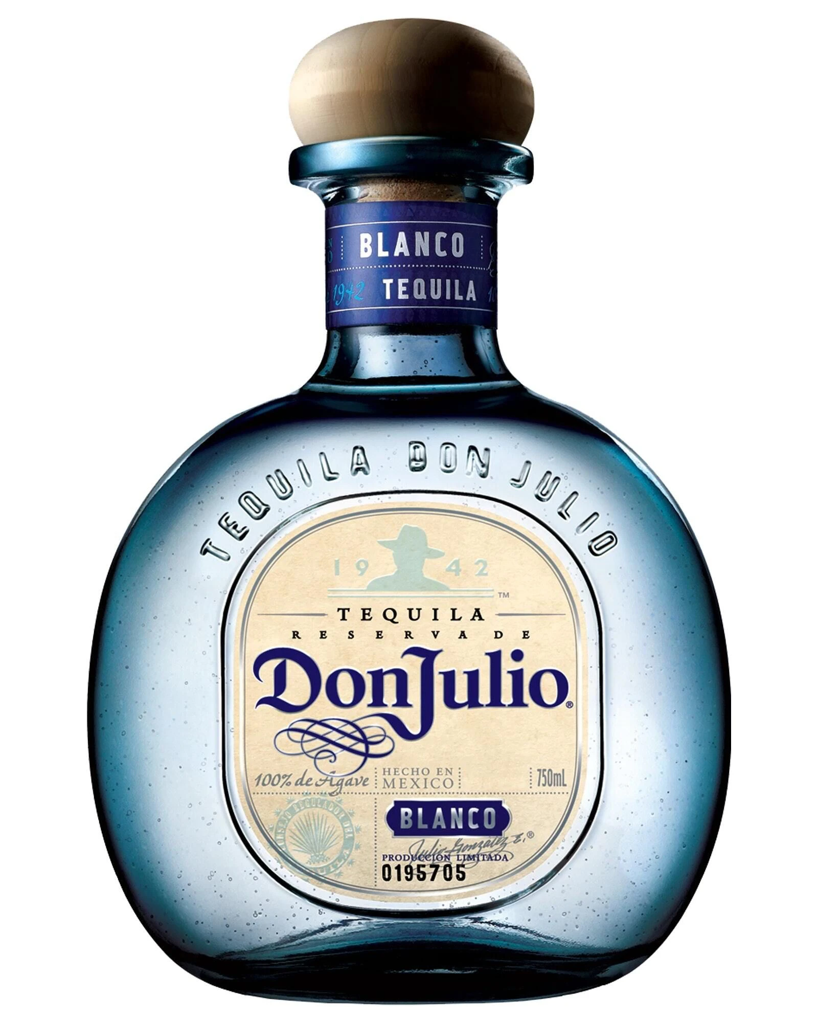 Don Julio Blanco Tequila 750mL Bottle