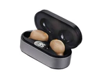 Rechargeable Hearing Aids In-Ear Enhancer Sound Voice Amplifier Nude