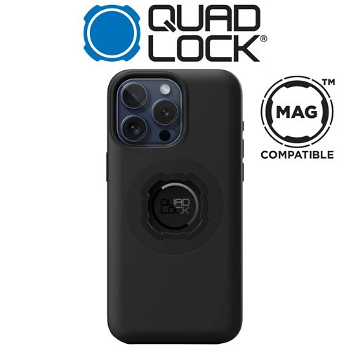 Quad Lock MAG Case iPhone 15 Pro Max 6.7"