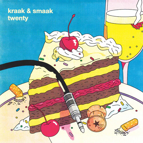 Kraak & Smaak - Twenty  [COMPACT DISCS] USA import