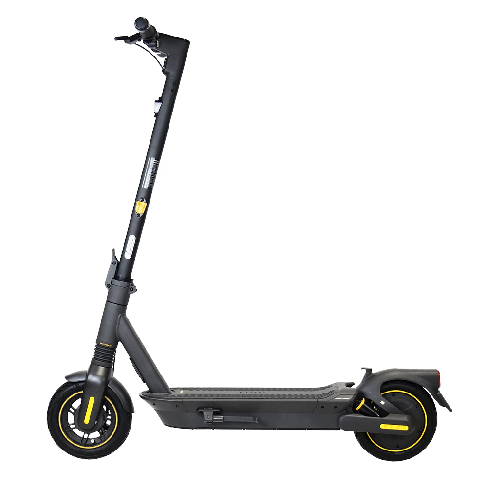 Segway Ninebot Electric KickScooter Max G2 - Black