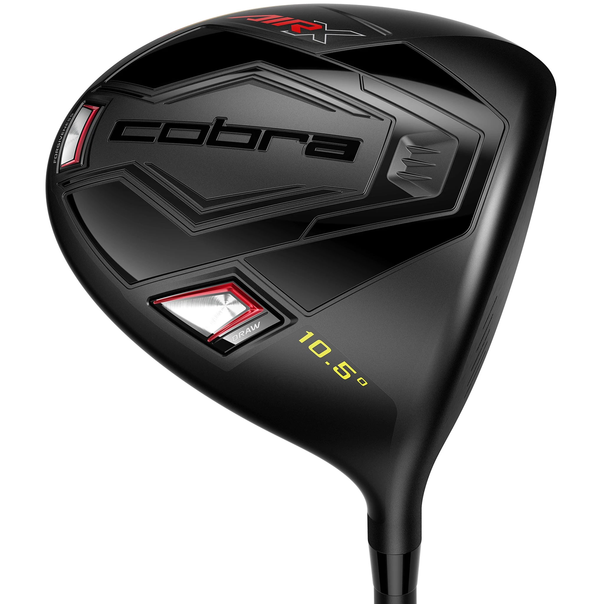 Cobra Air-X 24 Driver RH - 10.5 degree, Ultralite 40, Stiff