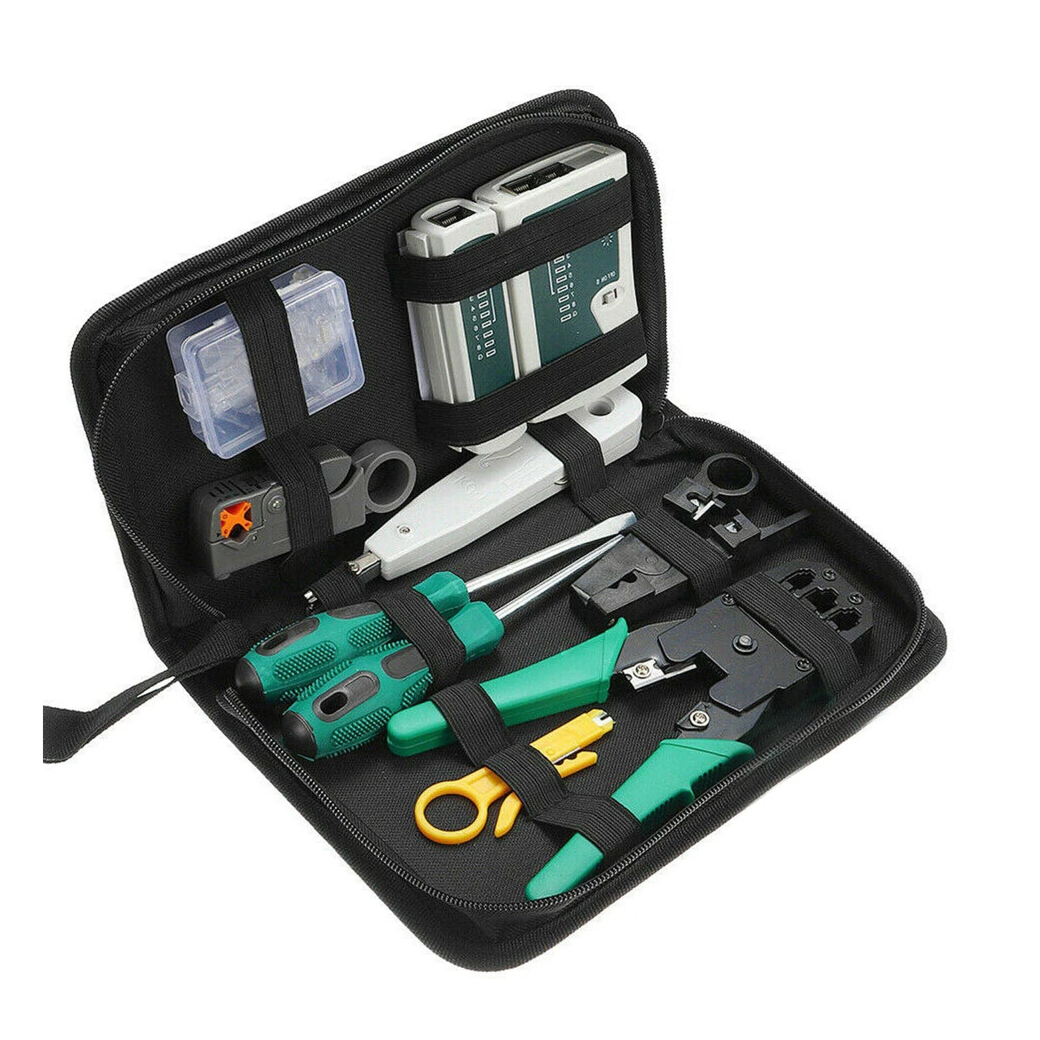 Ethernet Network Crimping Tool Kit