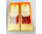HEM Cinnamon 240 Incense Sticks