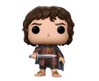 Pop! Funko 10cm Vinyl Figurine LotR Frodo Baggins #444 Collectable Kids Toy 3y+