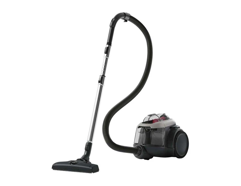 Electrolux 2000W UltimateHome 700 Canister Vacuum Cleaner EFC71622GG