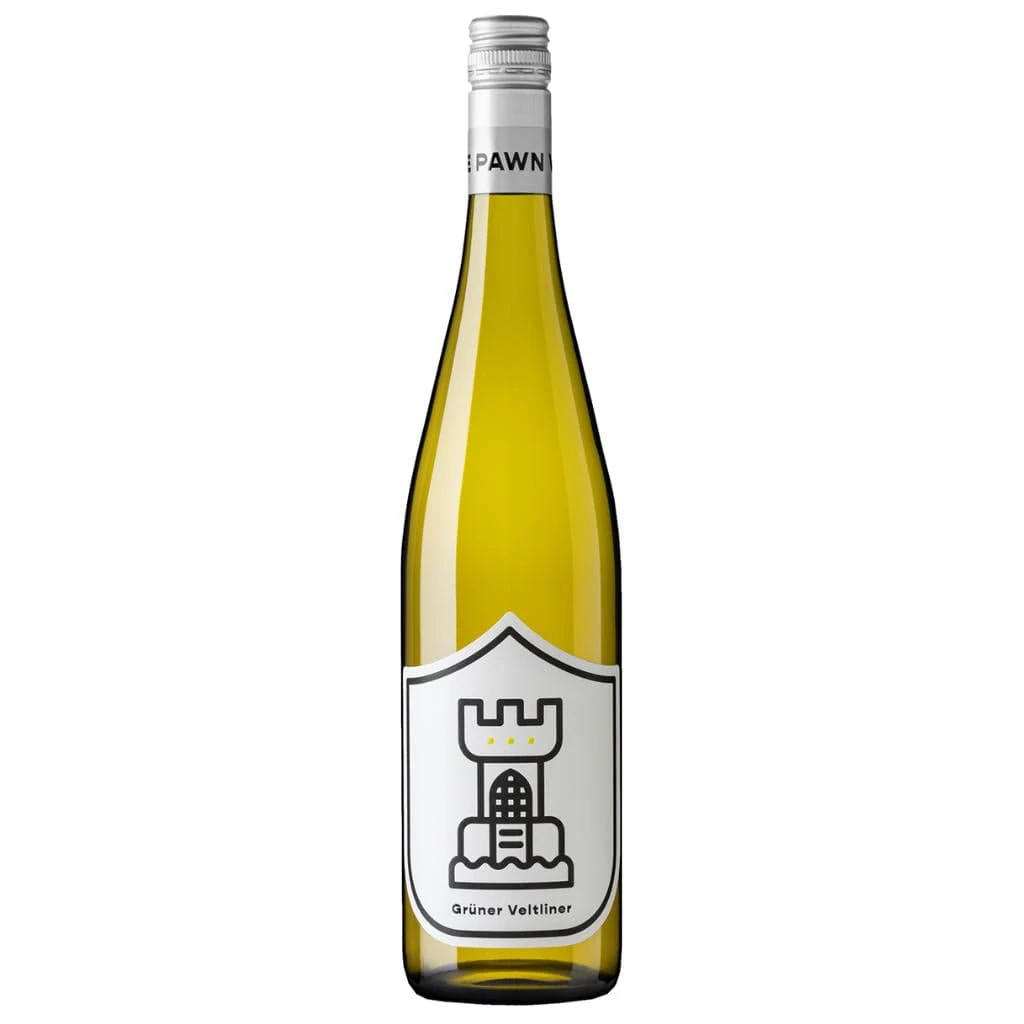 Personalised The Pawn Grnner Veltliner 2022 12.5% 750ML