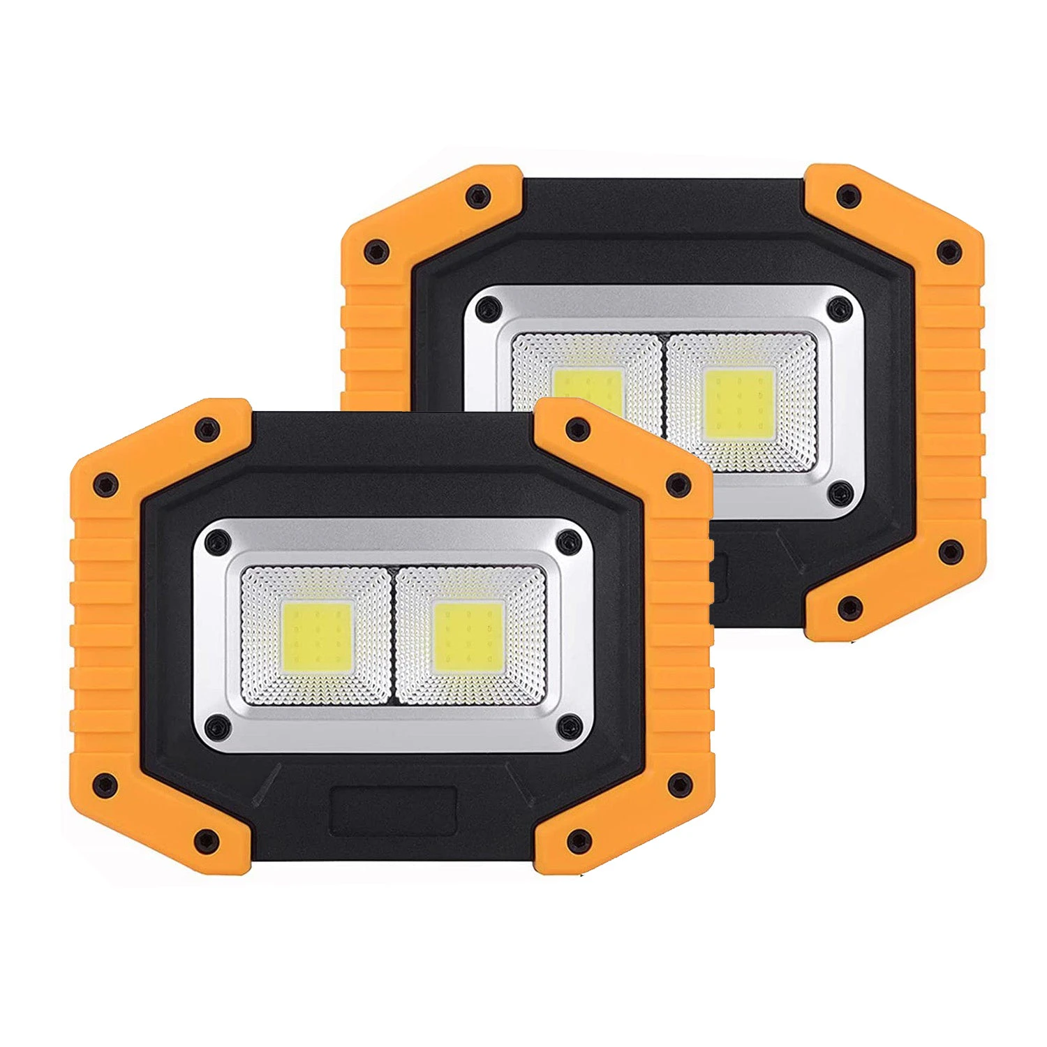 Portable Work LED Security Flood Lamps