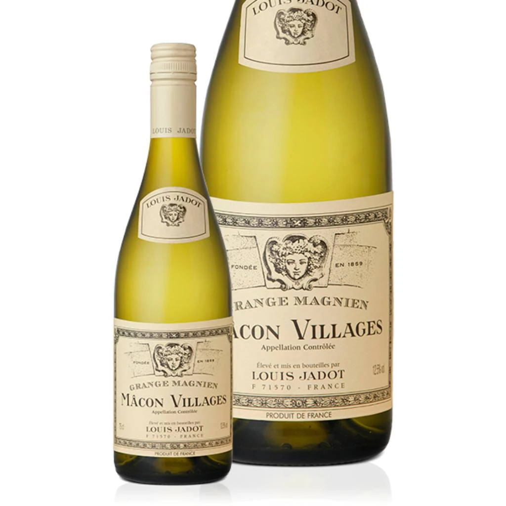 Louis Jadot Macon Villages Grange Magnien 2022 12Pack 13.5% 750ML