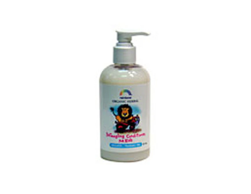 Rainbow Research Conditioner For Kids, Unscented, 8.5 Oz