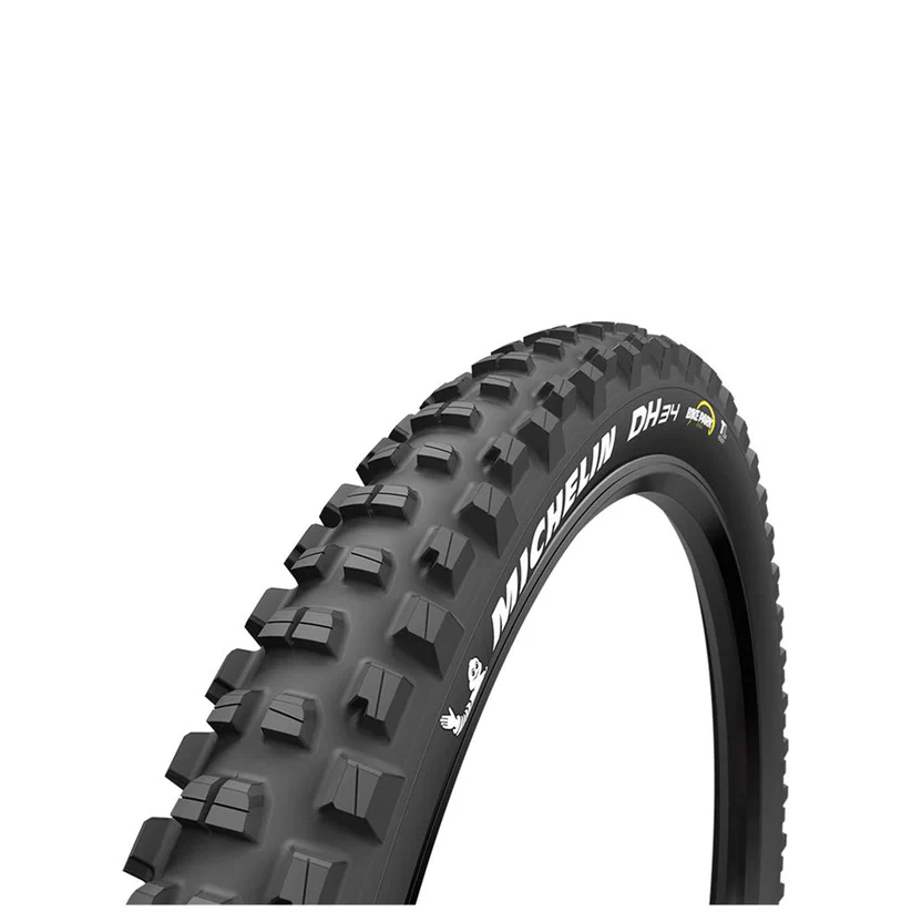 Michellin DH34 Bike Park Tyre [Size: 29 x 2.40]