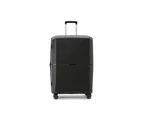 Tosca Globetrotter 4-Wheeled Suitcase Travel Luggage Bag TC 29" - Black