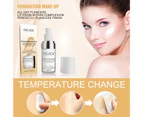 30ml Beauty Foundation Universal Exquisite Compact Foundation Concealing BB Cream for Women-30ML