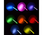 10X 12inches Glow Beach Ball Glow Sticks balls Party Glow in the dark Glowsticks