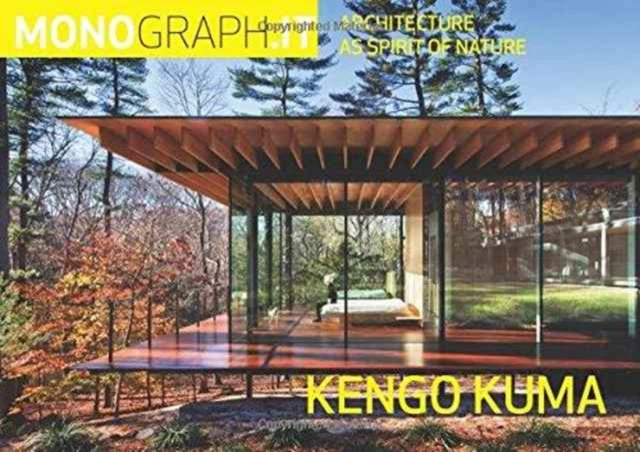 Kuma Kengo Kuma