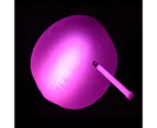 10X 12inches Glow Beach Ball Glow Sticks balls Party Glow in the dark Glowsticks