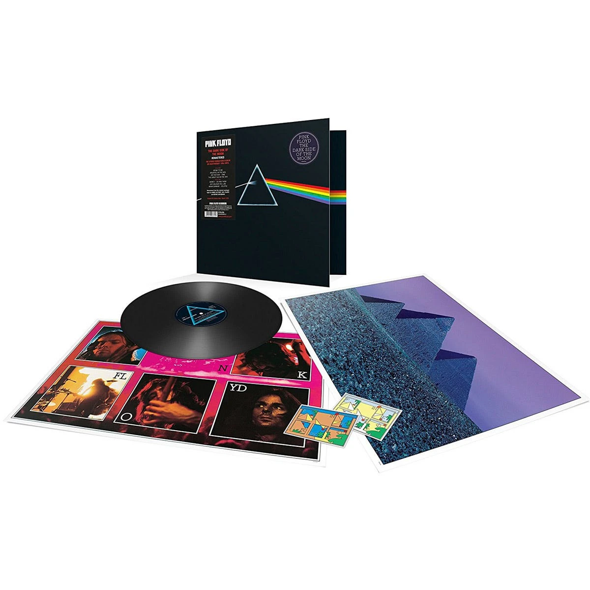 Pink Floyd - The Dark Side of the Moon 180g LP Vinyl Record