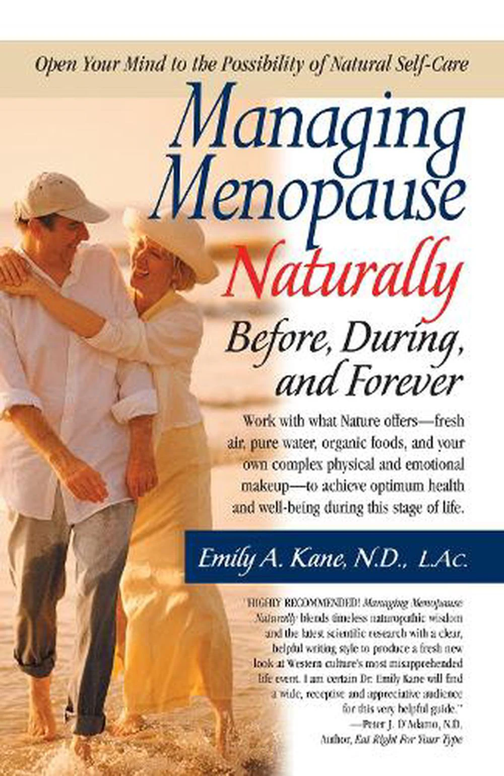 Managing Menopause Naturally