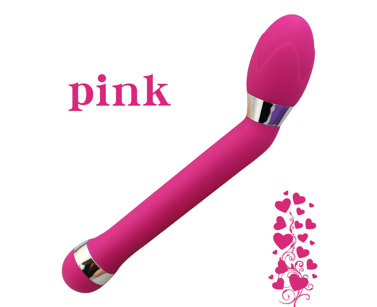 Miraco Vibrator Clitoris Stimulator Women Magic Wand G-spot Massager Pink