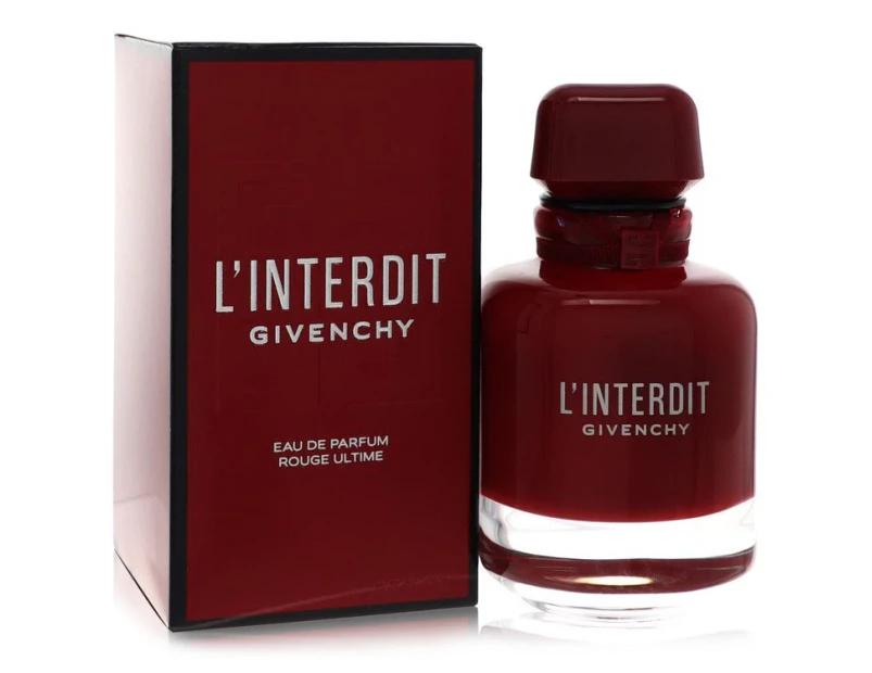 Givenchy L' Interdit Rouge Ultime EDP 80ml