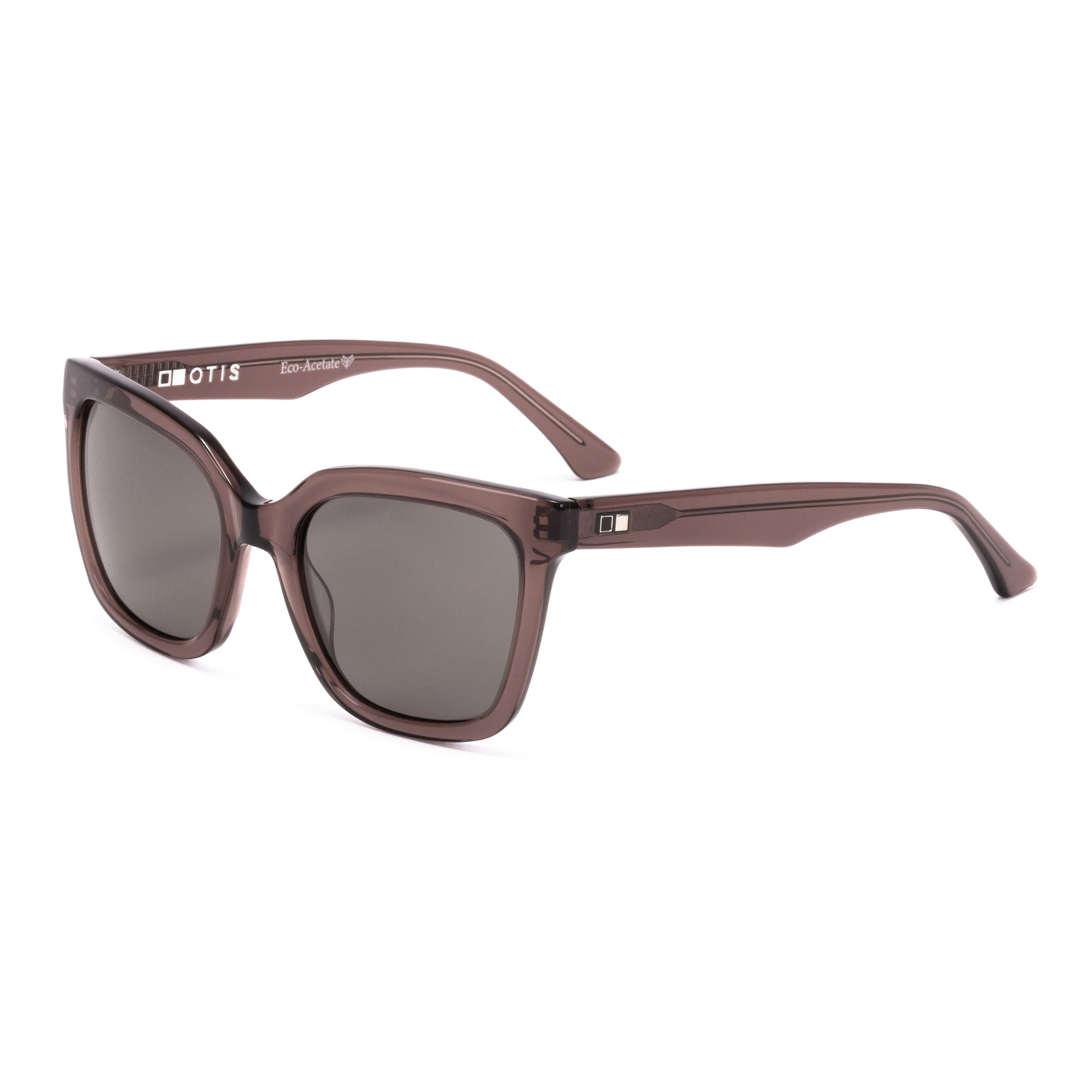 Otis Pursuit 194-2301 Eco Crystal Velvet / Neutral Grey Lenses