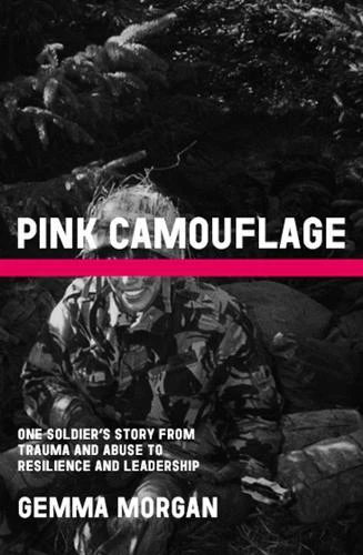 Pink Camouflage by Gemma Morgan