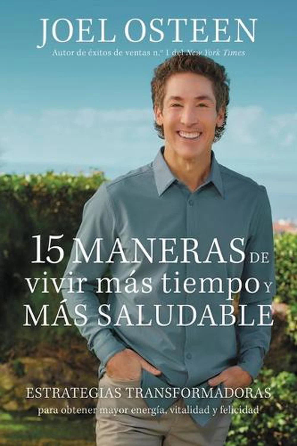 15 Maneras de Vivir Ms Tiempo Y Ms Saludable