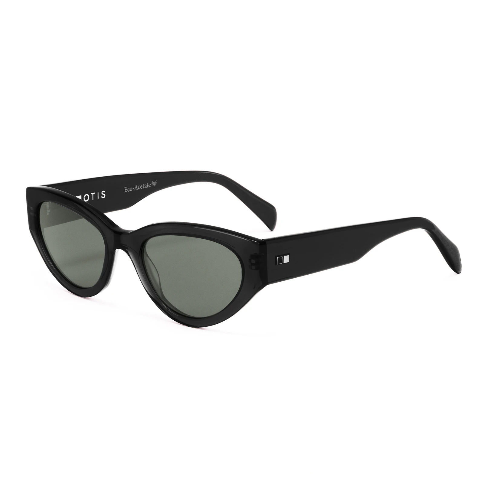 Otis Audrey 191-2302 Eco Black / Grey Lenses