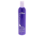 Deepshine PlatinumX Shampoo by Rusk for Unisex - 12 oz Shampoo