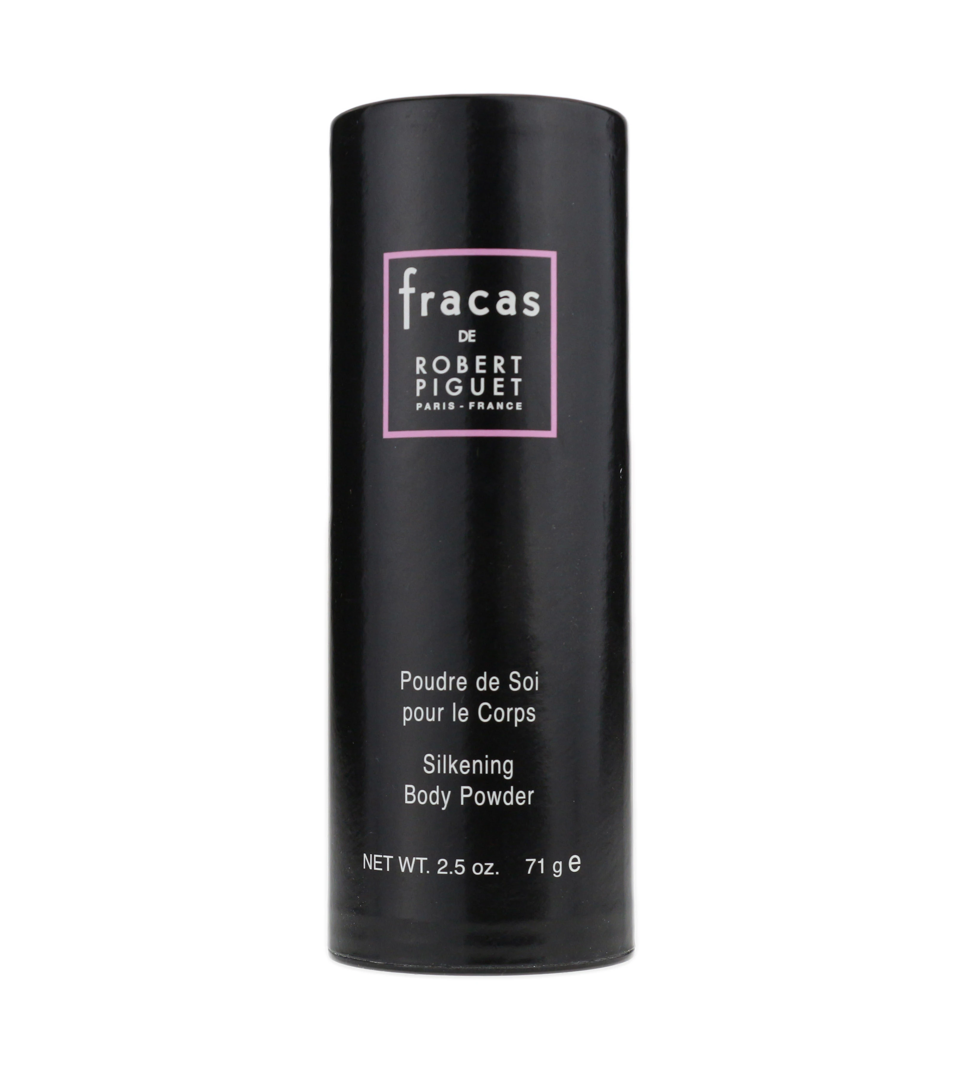 Robert Piguet 'Fracas' Silkening Body Powder 2.5oz/71g New