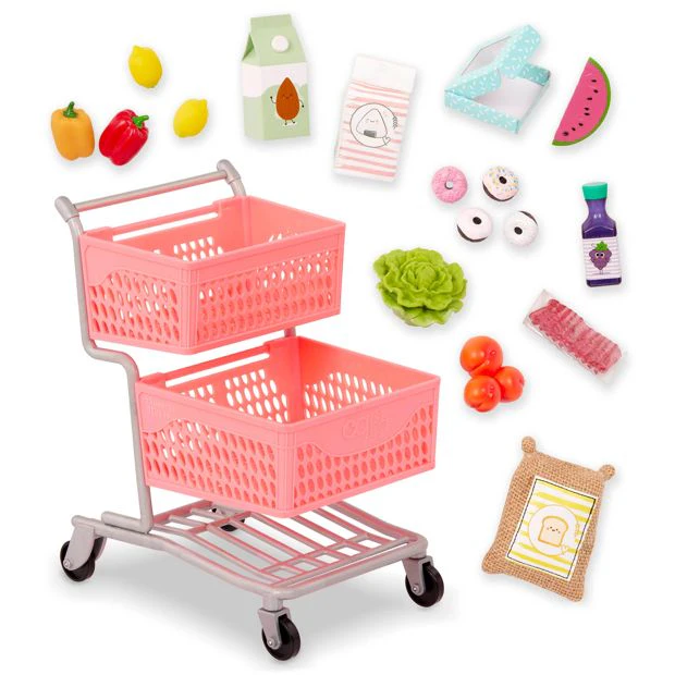 Our Generation Supermarket Play Set for 18-inch Dolls